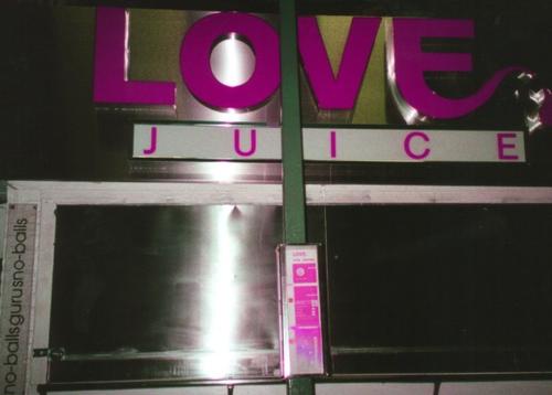 Love juice
